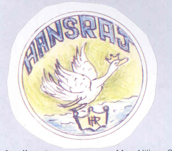 Hansraj (label) Device mark 1754809 Trademark