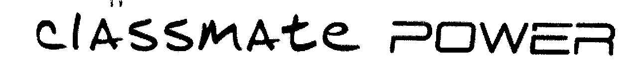 Classmate Power Device mark 1766900 Trademark
