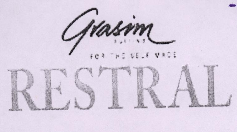 Restral (device) Device mark 1770695 Trademark