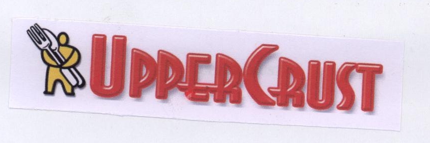 Upper Crust (device) Device mark 1778753 Trademark