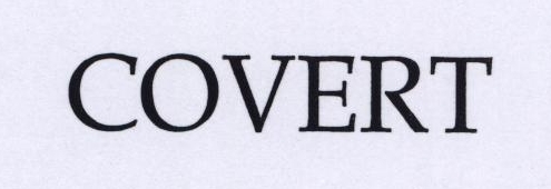 Covert Device mark 1778774 Trademark