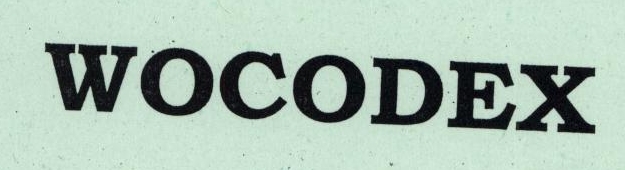 Wocodex Device mark 1779446 Trademark