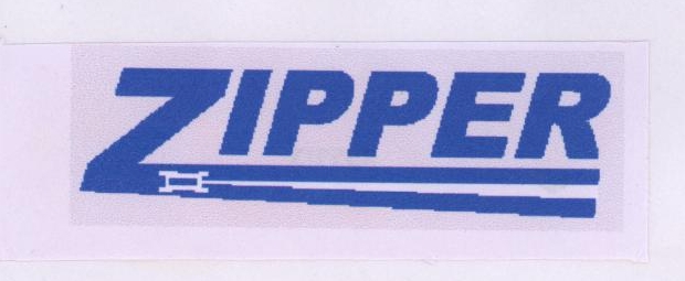 Zipper (label) Device mark 1780707 Trademark