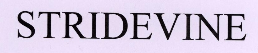 Stridevine Device mark 1780747 Trademark