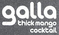 Galla, Thickmango Cocktail Device mark 1796016 Trademark