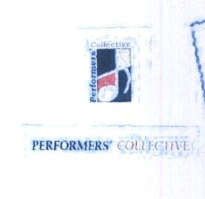 Performers" Collective With Device Device mark 1796076 Trademark