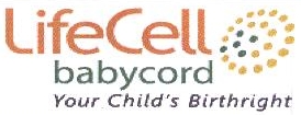 Lifecell, Babycord, Your Child's Birthright Device mark 1801617 Trademark