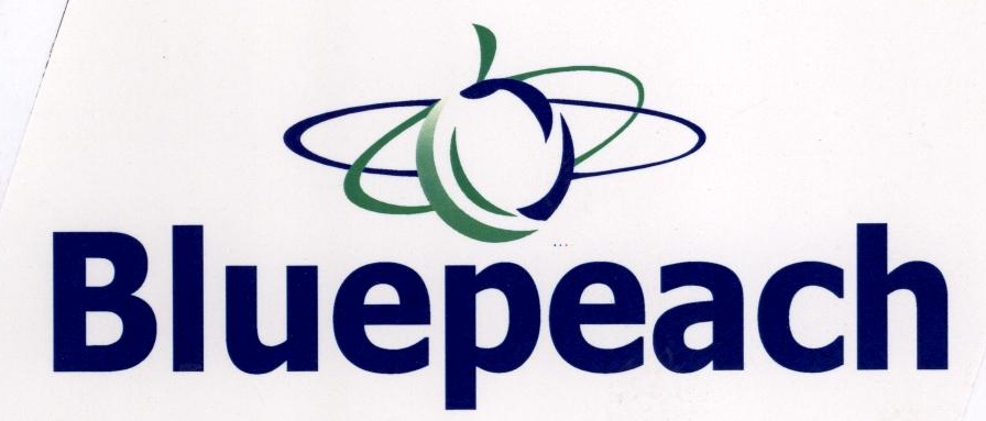 Blue Peach (device) Device mark 1803061 Trademark