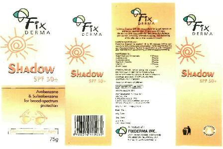 Fix Derma Device mark 1803138 Trademark