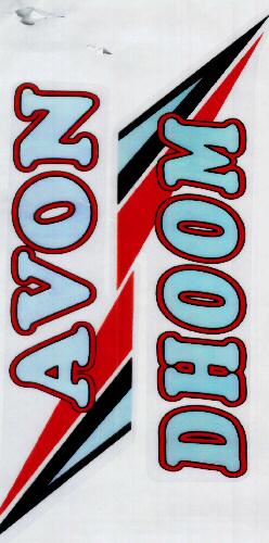 Avon Dhoom Device mark 1808809 Trademark