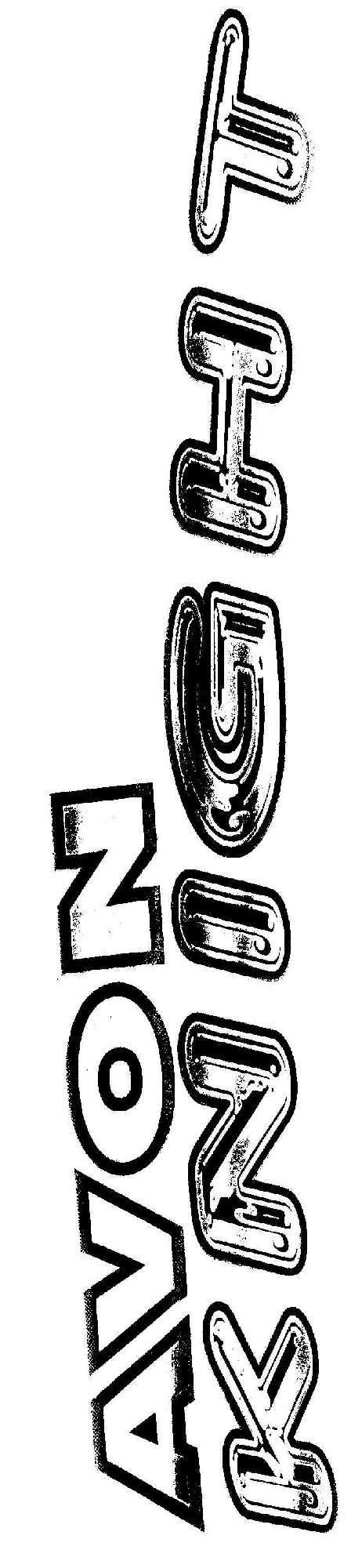 Avon Knight Device mark 1808810 Trademark