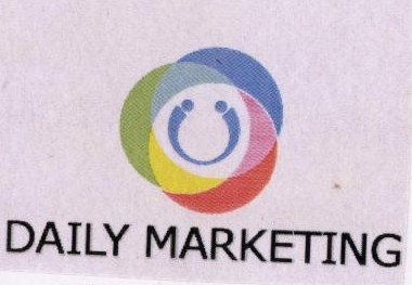 Daily Marketing (device) Device mark 1810044 Trademark
