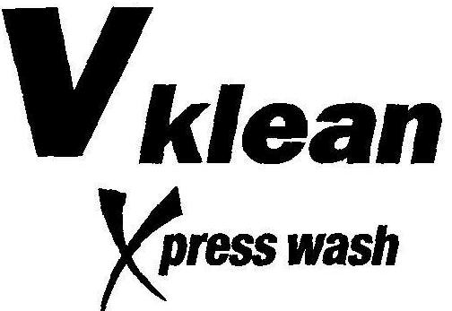 V Klean Press Wash Device mark 1816614 Trademark