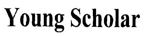 Young Scholar Device mark 1818077 Trademark