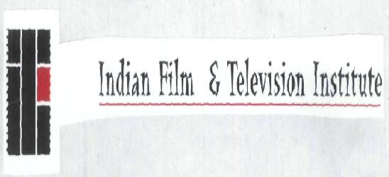 Indian Film & Television Institute Device mark 1818229 Trademark