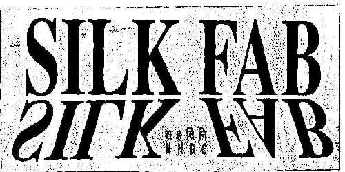 Silk Fab Device mark 1818415 Trademark