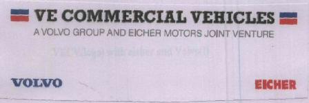 Ve Commercial Vehicles Device mark 1827273 Trademark