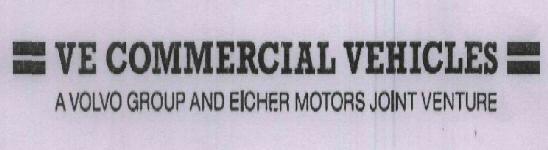 Ve Commercial Vehicles Device mark 1827280 Trademark