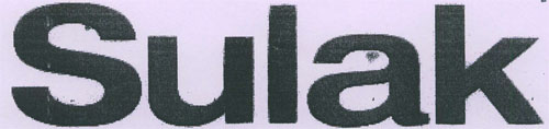 Sulak Device mark 1827419 Trademark