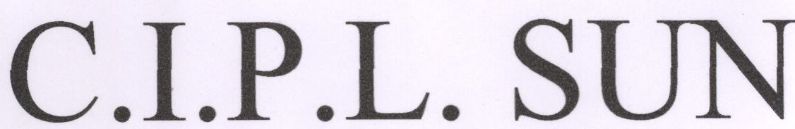 C.i.p.l. Sun Device mark 1833417 Trademark