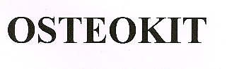 Osteokit Device mark 1834248 Trademark