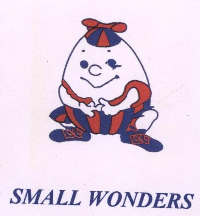 Small Wonders Device mark 1834749 Trademark