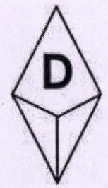 D Device mark 1834912 Trademark