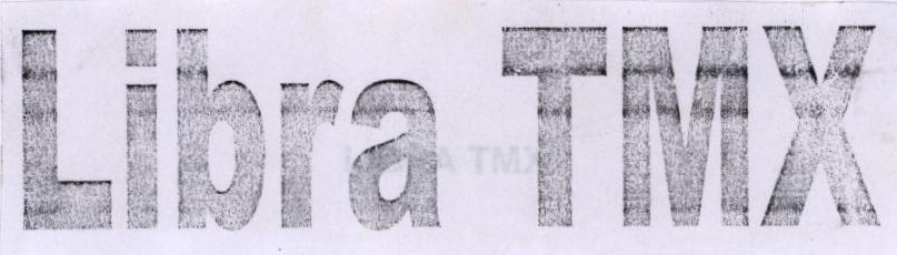 Libra Tmx Device mark 1863368 Trademark