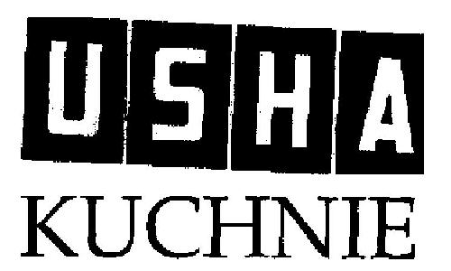 Usha Kuchnie Device mark 1865345 Trademark