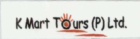 K Mart Tours (p) Ltd. Device mark 1865978 Trademark