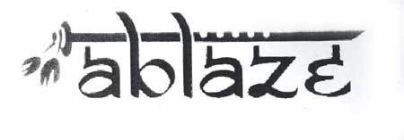 Ablaze Device mark 1872519 Trademark