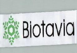 Biotavia (device) Device mark 1873236 Trademark