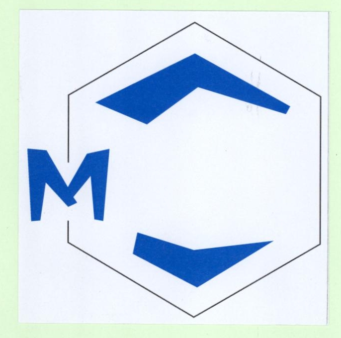 M Device mark 1873346 Trademark