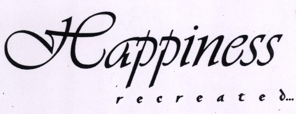 Happiness Recreated Device mark 1873489 Trademark