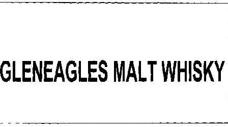 Gleneagles Malt Whisky Device mark 1879018 Trademark