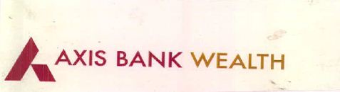 Axix Bank Wealth Device mark 1879467 Trademark