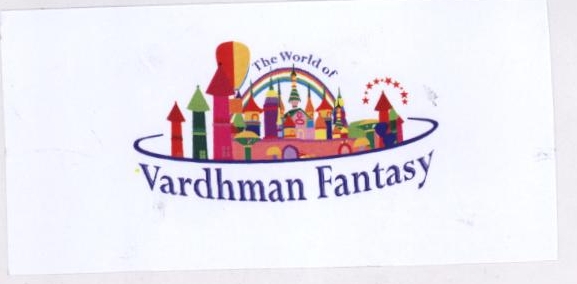 Vardhman Fantasty Device mark 1879789 Trademark