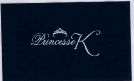 Princesse K Device mark 1880450 Trademark
