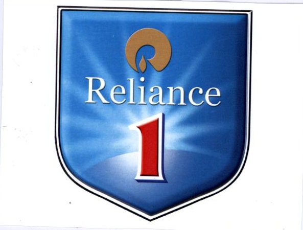Reliance 1 Device mark 1880696 Trademark