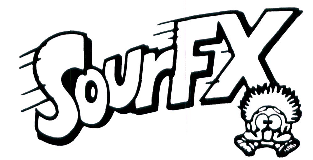 Sourfx Device mark 1889244 Trademark