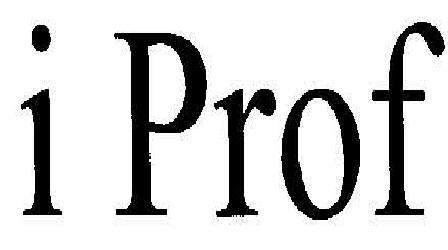 I Prof Device mark 1894717 Trademark