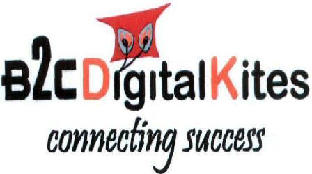 B2cdigitalkites Connecting Success. Device mark 1895233 Trademark