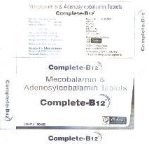 Complete-b12 Device mark 1895371 Trademark