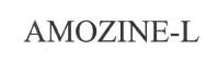 Amozine-l Device mark 1895992 Trademark