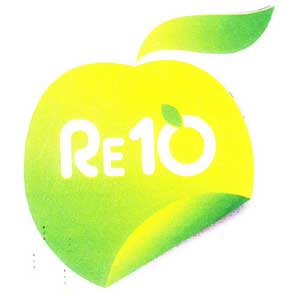 Re 10 Device mark 1896685 Trademark