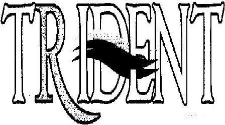 Trident Device mark 1897515 Trademark