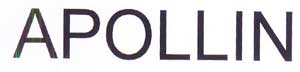 Apollin Device mark 1897553 Trademark