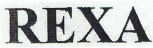 Rexa Device mark 1903045 Trademark
