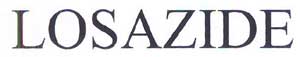 Losazide Device mark 1903506 Trademark