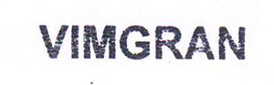 Vimgran Device mark 1910514 Trademark